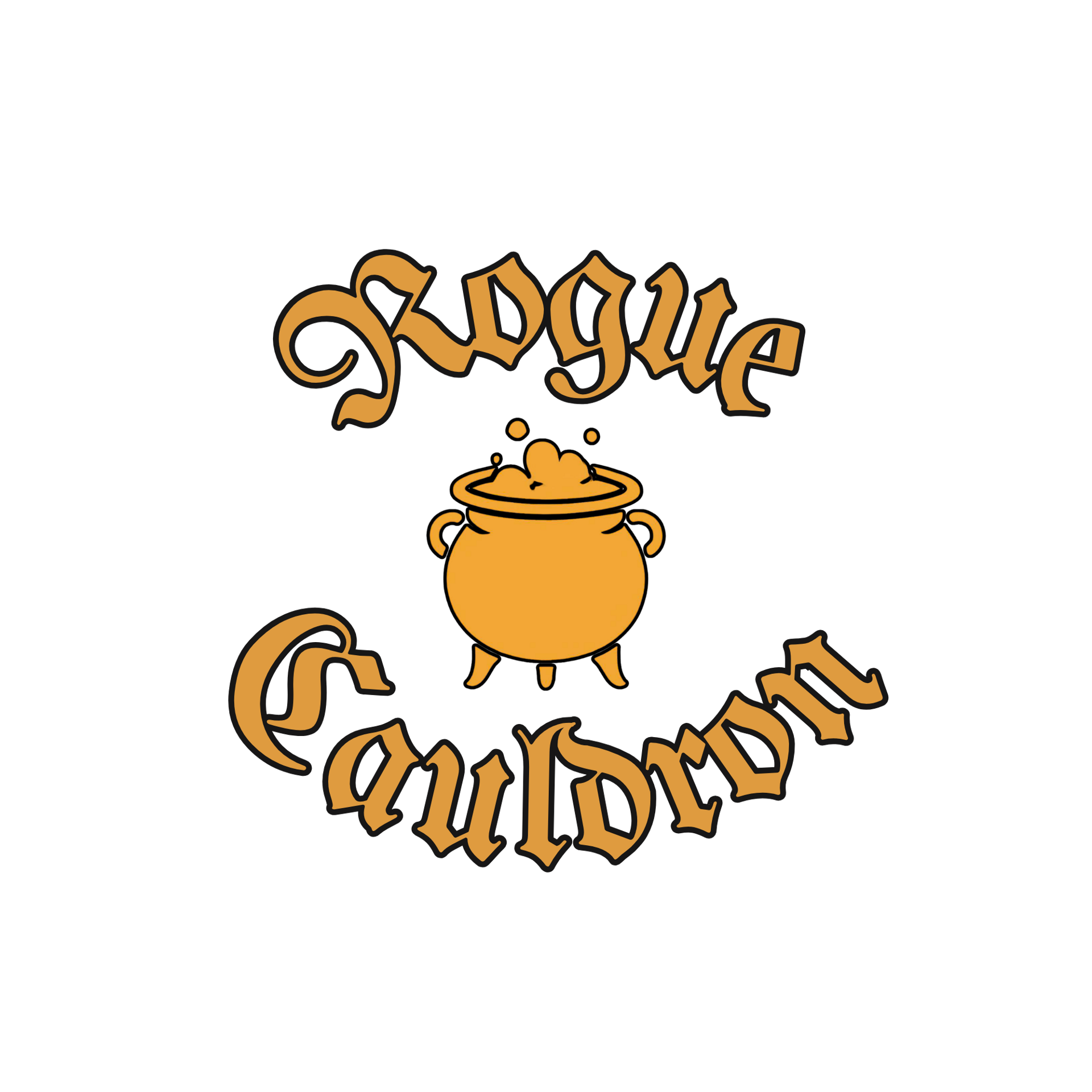 Rogue Cauldron logo